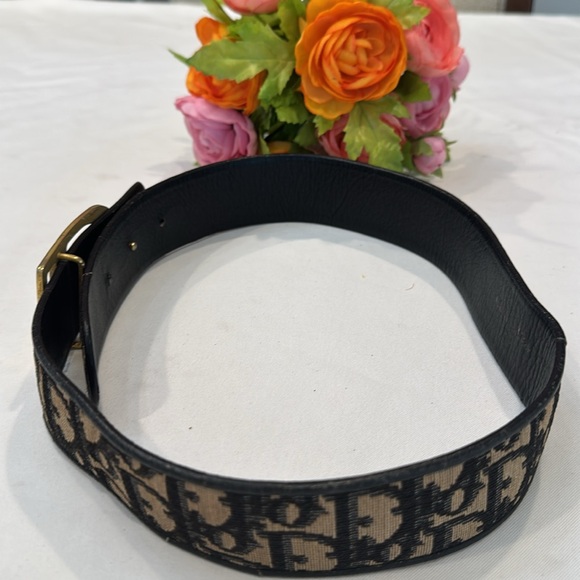 Authentic Dior Women's Belt - Picture 3 of 8